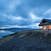Fjordblick