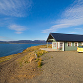 Fjordblick